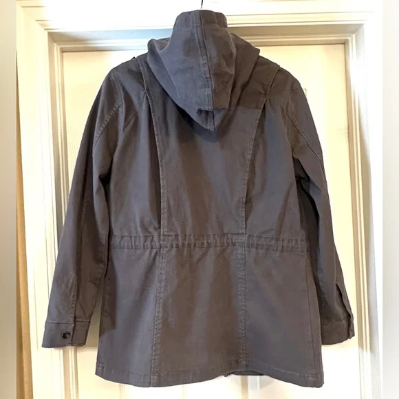 Market & Spruce Kathleen Cargo Jacket - Picture 6 of 12